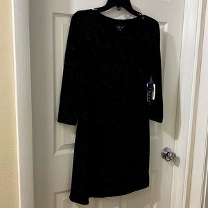 Tricia 3/4 sleeve dress
